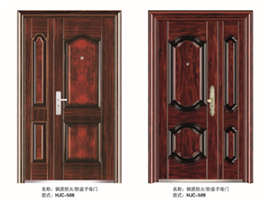 防盜門